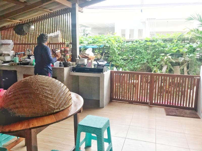 รีโนเวทห้องครัวแบบประหยัด รีโนเวทห้องครัวแบบประหยัด