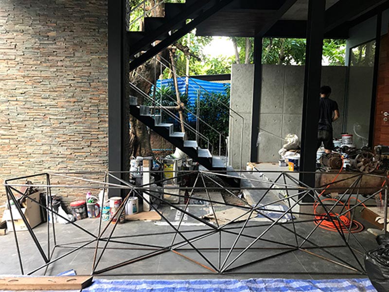 รีโนเวทบ้านสองชั้น รีโนเวทบ้านสองชั้น