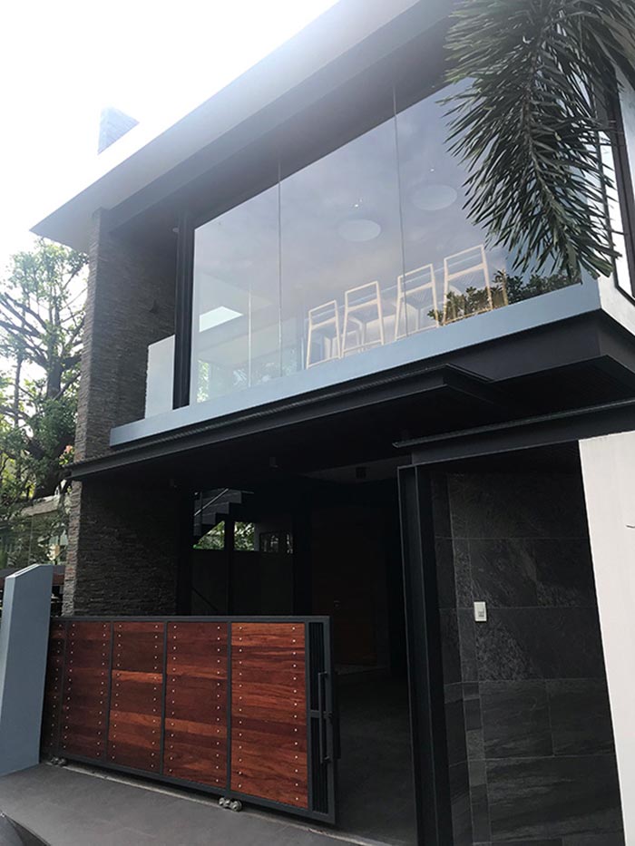 รีโนเวทบ้านสองชั้น รีโนเวทบ้านสองชั้น
