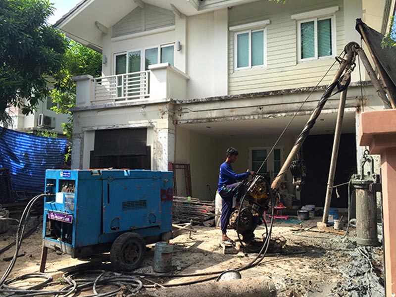 รีโนเวทบ้านสองชั้น รีโนเวทบ้านสองชั้น