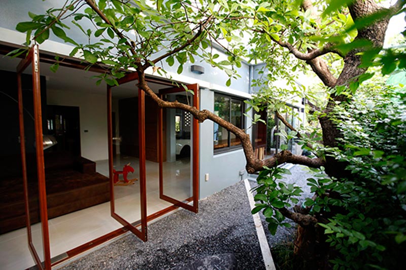 รีโนเวทบ้านสองชั้น รีโนเวทบ้านสองชั้น