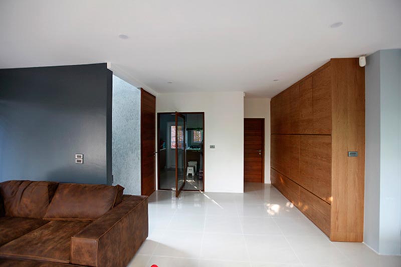 รีโนเวทบ้านสองชั้น รีโนเวทบ้านสองชั้น
