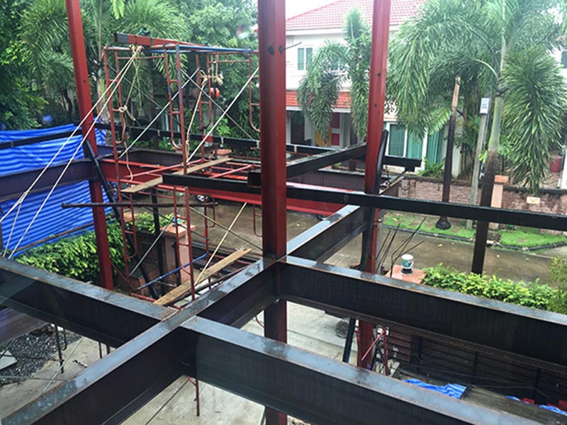รีโนเวทบ้านสองชั้น รีโนเวทบ้านสองชั้น