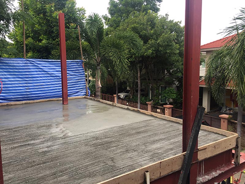 รีโนเวทบ้านสองชั้น รีโนเวทบ้านสองชั้น