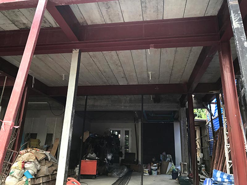 รีโนเวทบ้านสองชั้น รีโนเวทบ้านสองชั้น