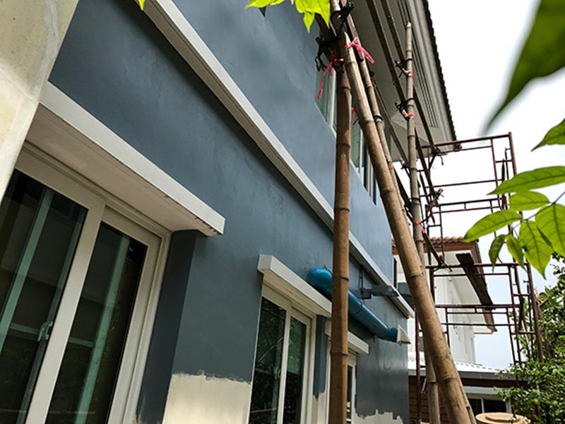 รีโนเวทบ้านสองชั้น รีโนเวทบ้านสองชั้น
