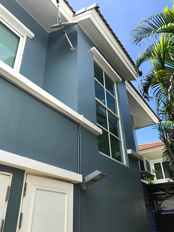 รีโนเวทบ้านสองชั้น รีโนเวทบ้านสองชั้น