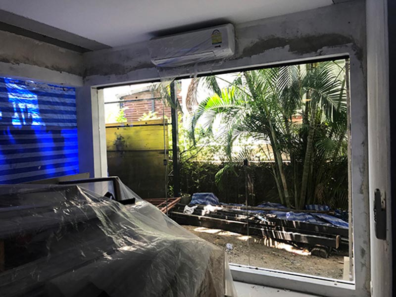 รีโนเวทบ้านสองชั้น รีโนเวทบ้านสองชั้น