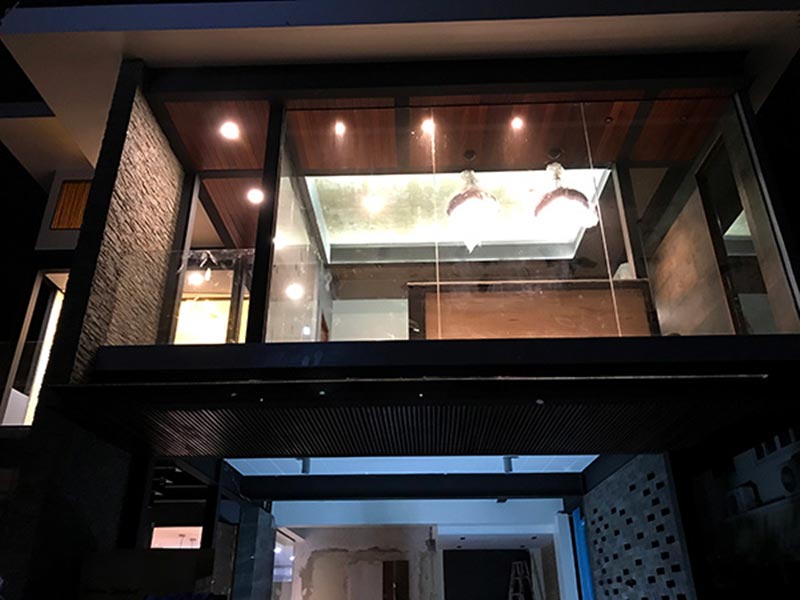 รีโนเวทบ้านสองชั้น รีโนเวทบ้านสองชั้น