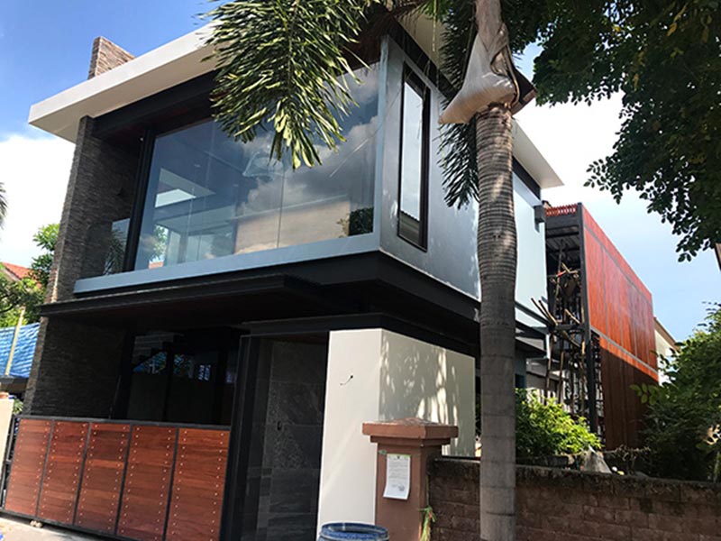 รีโนเวทบ้านสองชั้น รีโนเวทบ้านสองชั้น
