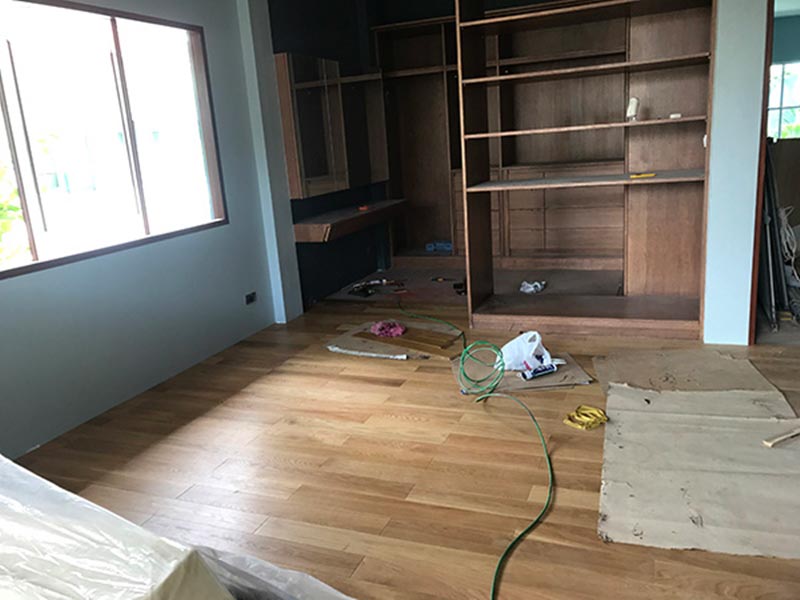 รีโนเวทบ้านสองชั้น รีโนเวทบ้านสองชั้น