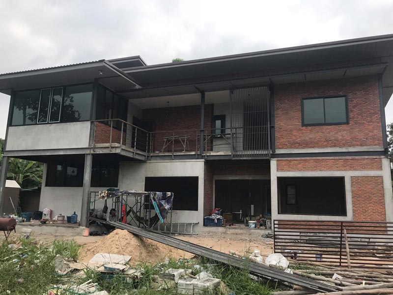 บ้านสไตล์ลอฟท์ บ้านสไตล์ลอฟท์