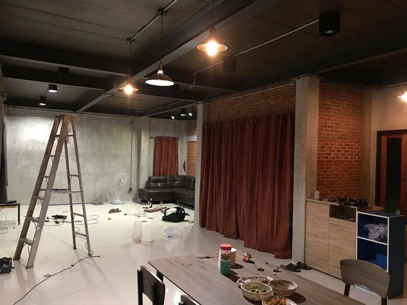 บ้านสไตล์ลอฟท์ บ้านสไตล์ลอฟท์