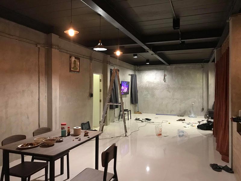 บ้านสไตล์ลอฟท์ บ้านสไตล์ลอฟท์