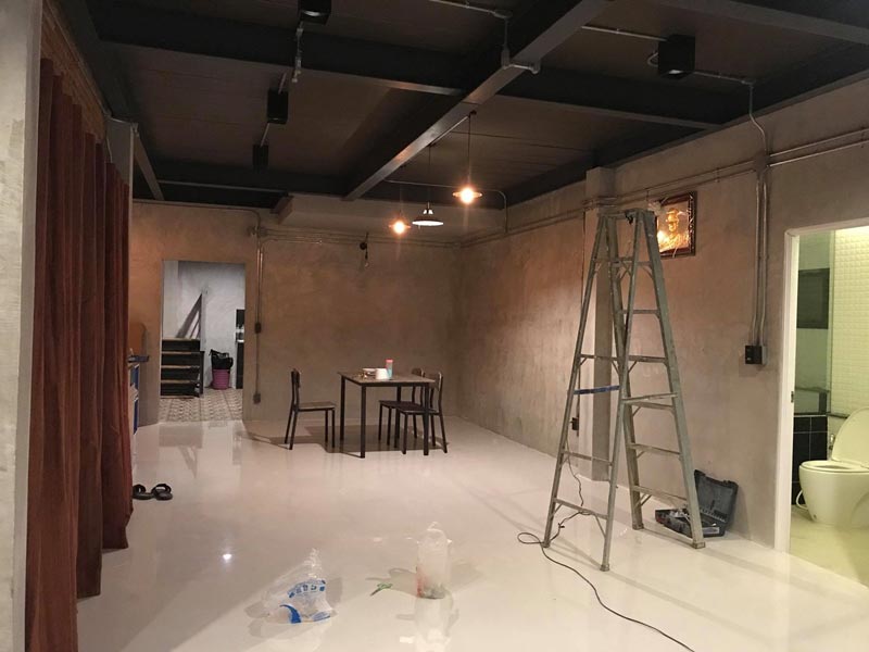 บ้านสไตล์ลอฟท์ บ้านสไตล์ลอฟท์