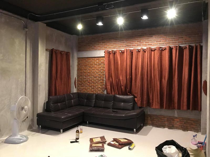 บ้านสไตล์ลอฟท์ บ้านสไตล์ลอฟท์