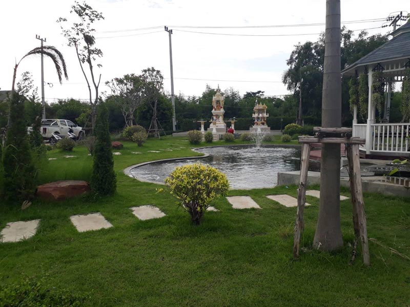 สวนน้ำตก สวนน้ำตก