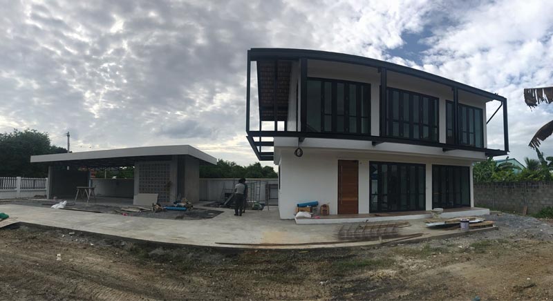 แบบบ้าน 2 ชั้น 3 ห้องนอน แบบบ้าน 2 ชั้น 3 ห้องนอน