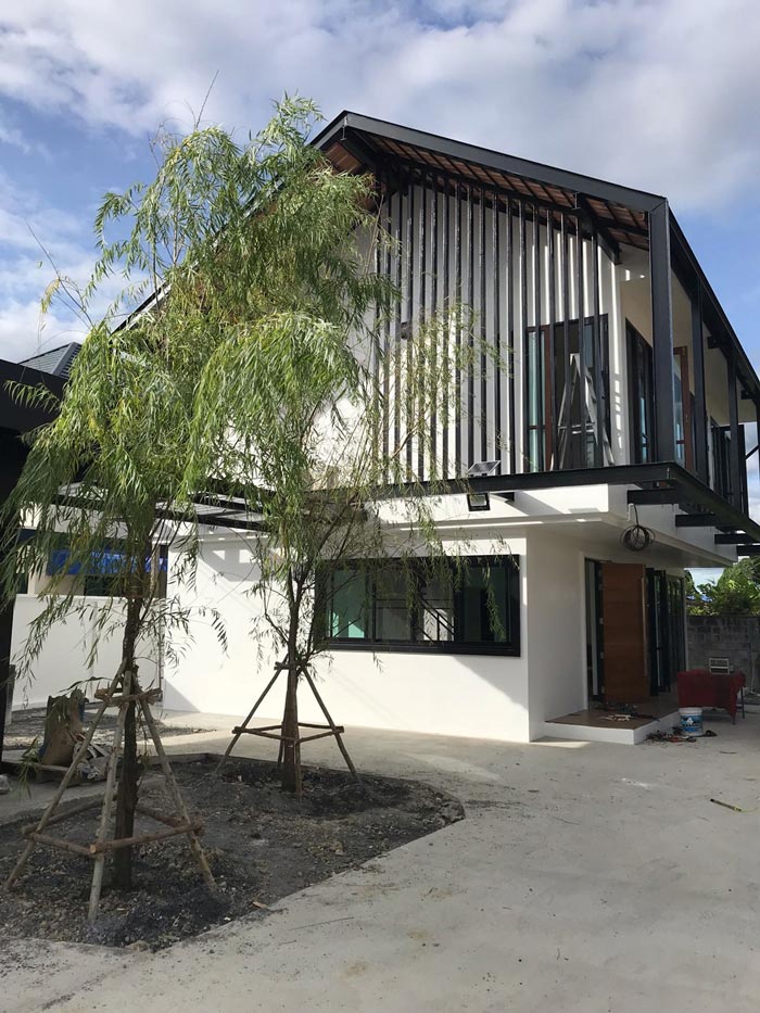 แบบบ้าน 2 ชั้น 3 ห้องนอน แบบบ้าน 2 ชั้น 3 ห้องนอน