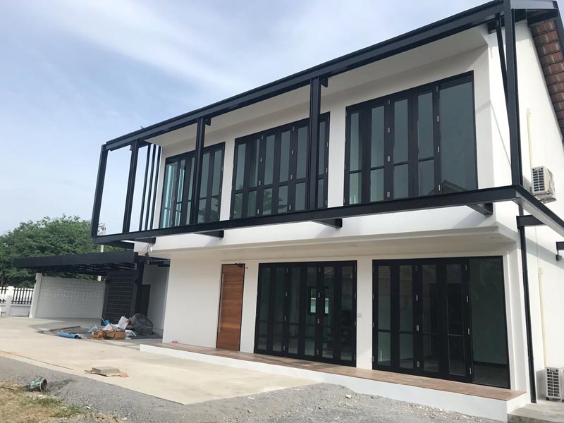 แบบบ้าน 2 ชั้น 3 ห้องนอน แบบบ้าน 2 ชั้น 3 ห้องนอน