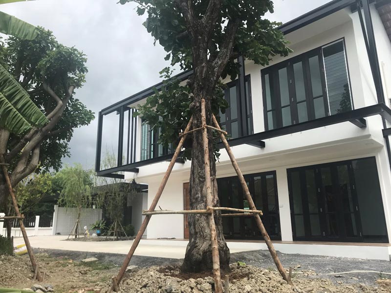 แบบบ้าน 2 ชั้น 3 ห้องนอน แบบบ้าน 2 ชั้น 3 ห้องนอน