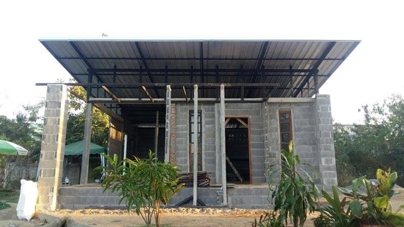 แบบบ้านชั้นเดียว ราคาไม่เกิน 3 แสน แบบบ้านชั้นเดียว ราคาไม่เกิน 3 แสน