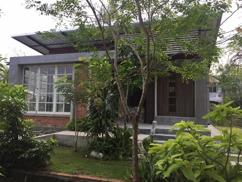 แบบบ้านชั้นเดียว ราคาไม่เกิน 3 แสน แบบบ้านชั้นเดียว ราคาไม่เกิน 3 แสน