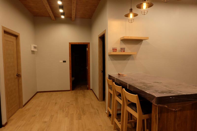 บ้านชั้นเดียว 3 ห้องนอน บ้านชั้นเดียว 3 ห้องนอน
