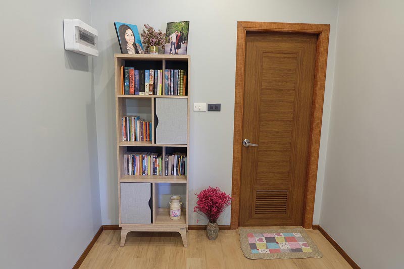 บ้านชั้นเดียว 3 ห้องนอน บ้านชั้นเดียว 3 ห้องนอน