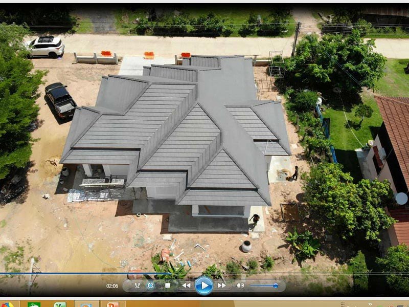 บ้านชั้นเดียว 3 ห้องนอน บ้านชั้นเดียว 3 ห้องนอน