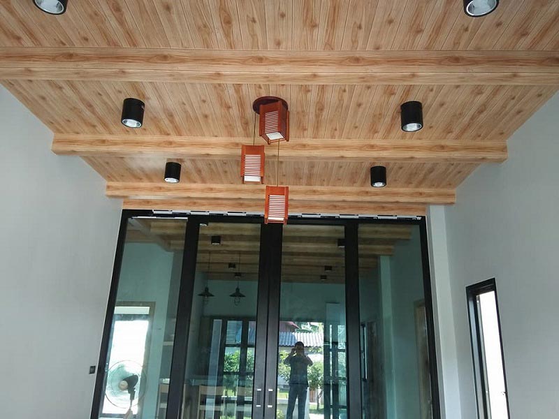 บ้านชั้นเดียว 3 ห้องนอน บ้านชั้นเดียว 3 ห้องนอน