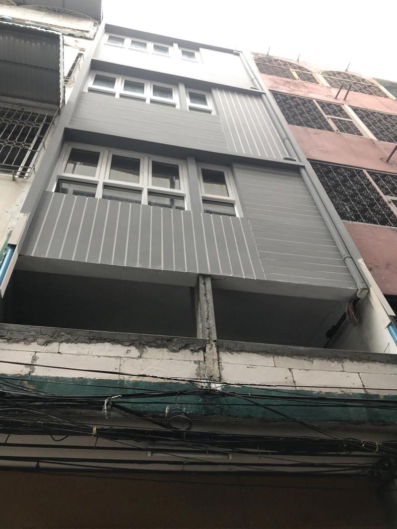 รีโนเวทตึกแถว รีโนเวทตึกแถว