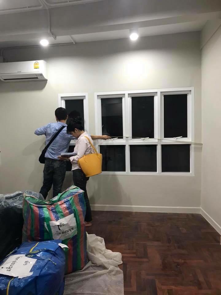 รีโนเวทตึกแถว รีโนเวทตึกแถว