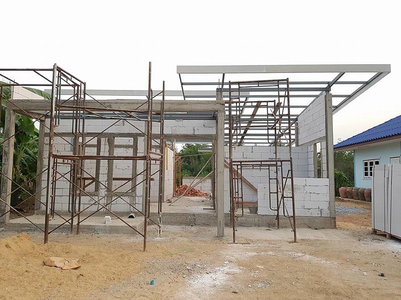 แบบบ้านชั้นเดียวโมเดิร์น แบบบ้านชั้นเดียวโมเดิร์น
