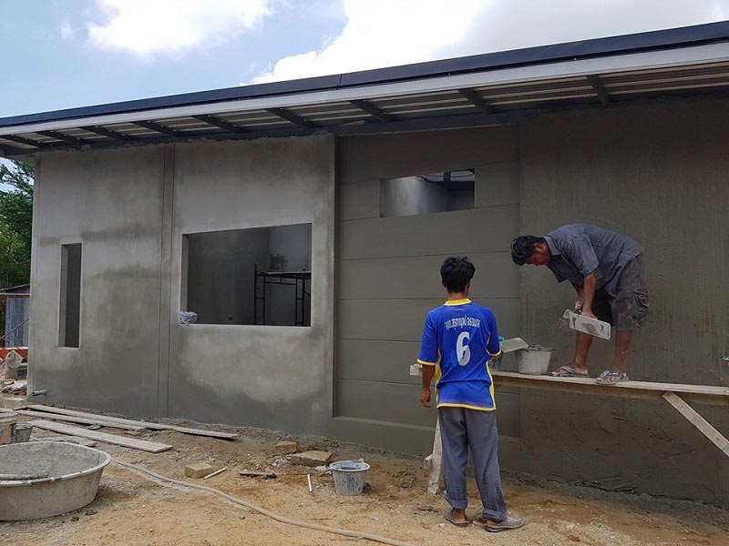 แบบบ้านชั้นเดียวโมเดิร์น แบบบ้านชั้นเดียวโมเดิร์น