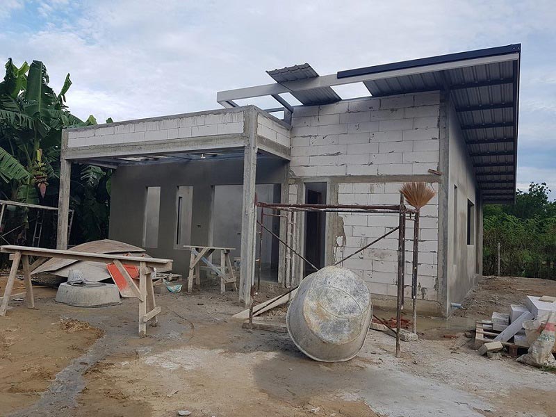 แบบบ้านชั้นเดียวโมเดิร์น แบบบ้านชั้นเดียวโมเดิร์น