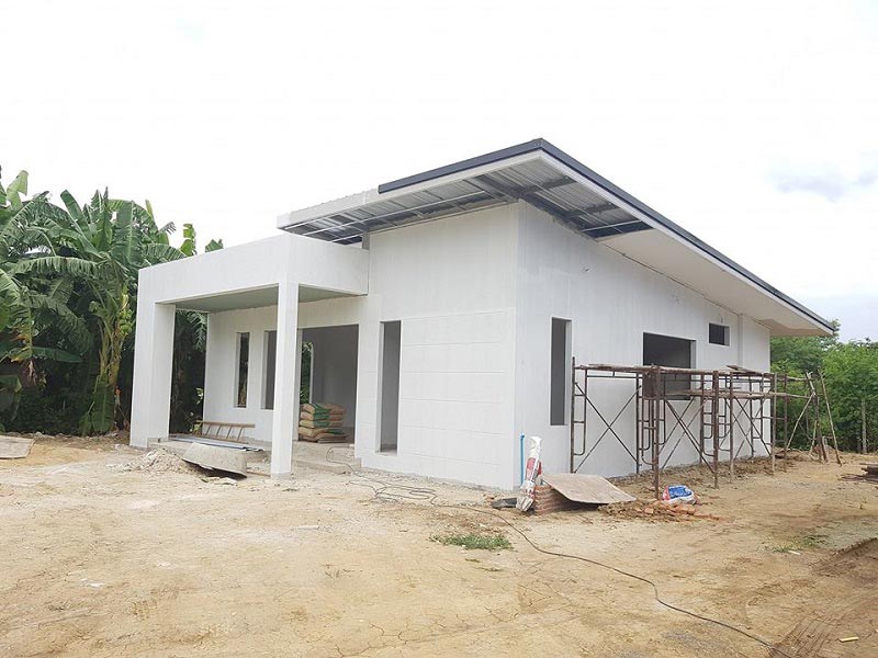 แบบบ้านชั้นเดียวโมเดิร์น แบบบ้านชั้นเดียวโมเดิร์น