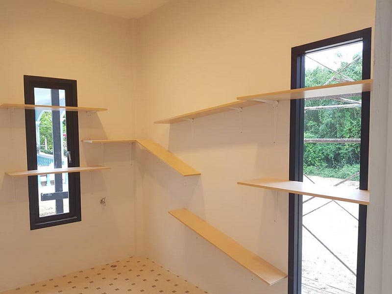 แบบบ้านชั้นเดียวโมเดิร์น แบบบ้านชั้นเดียวโมเดิร์น