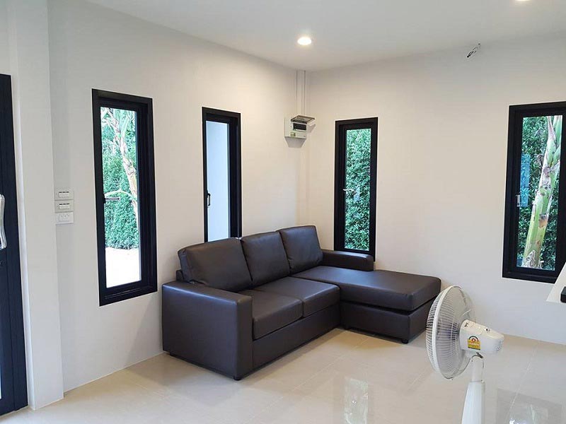 แบบบ้านชั้นเดียวโมเดิร์น แบบบ้านชั้นเดียวโมเดิร์น