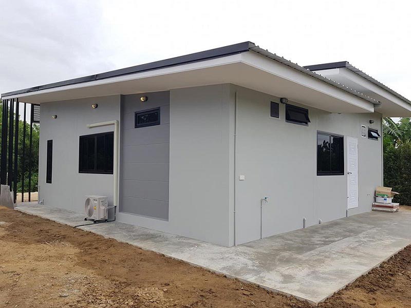 แบบบ้านชั้นเดียวโมเดิร์น แบบบ้านชั้นเดียวโมเดิร์น