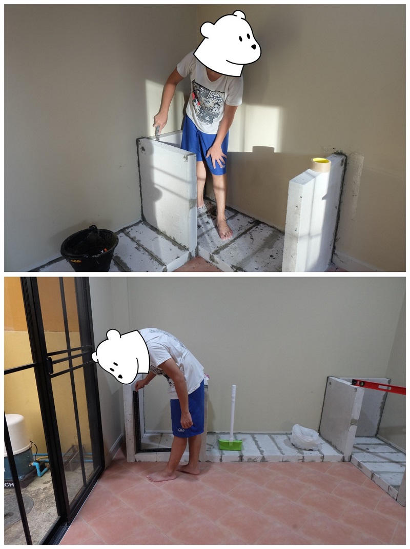 ห้องครัวบิวท์อินทำเอง ห้องครัวบิวท์อินทำเอง