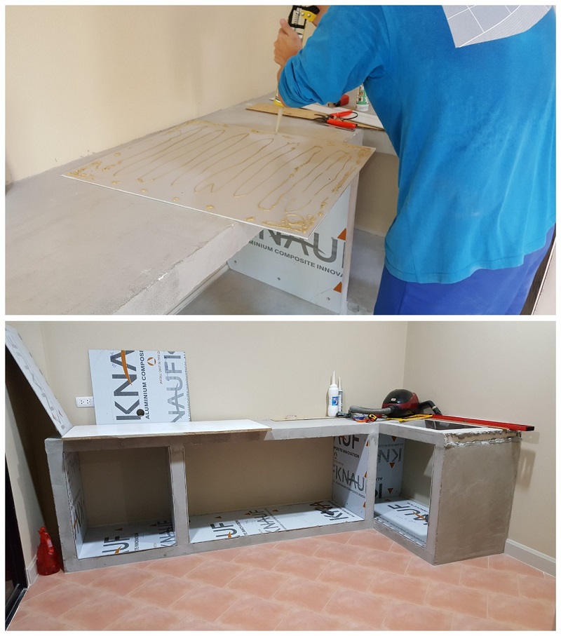 ห้องครัวบิวท์อินทำเอง ห้องครัวบิวท์อินทำเอง