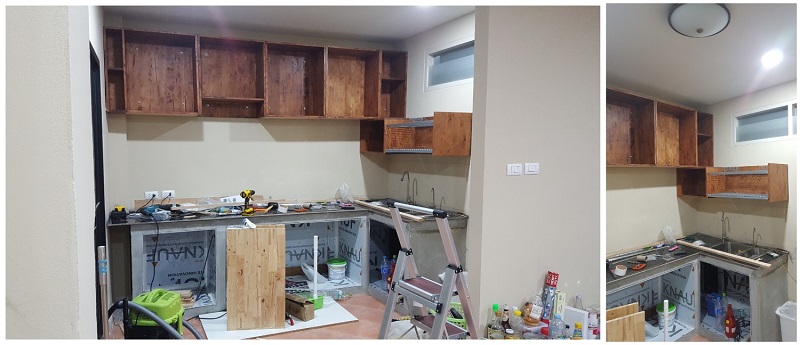 ห้องครัวบิวท์อินทำเอง ห้องครัวบิวท์อินทำเอง