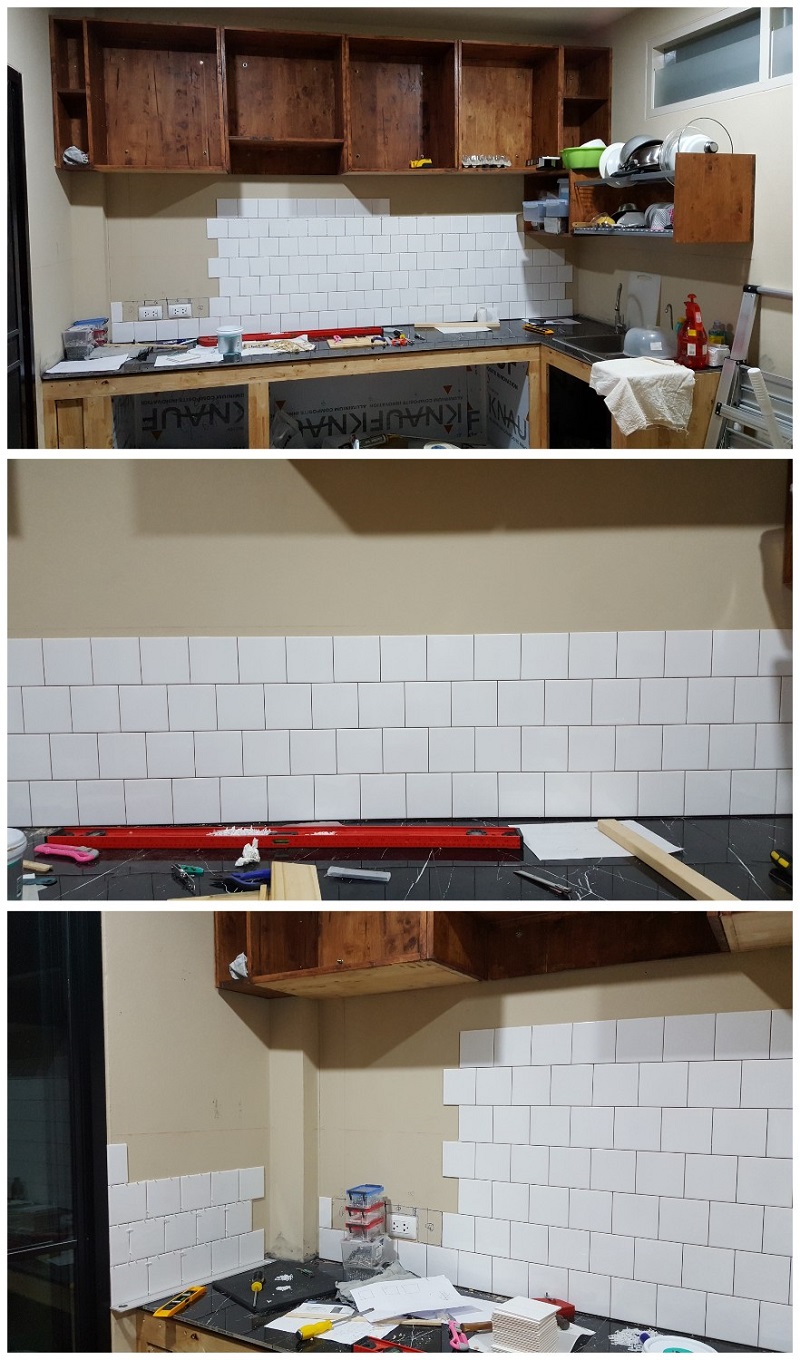 ห้องครัวบิวท์อินทำเอง ห้องครัวบิวท์อินทำเอง