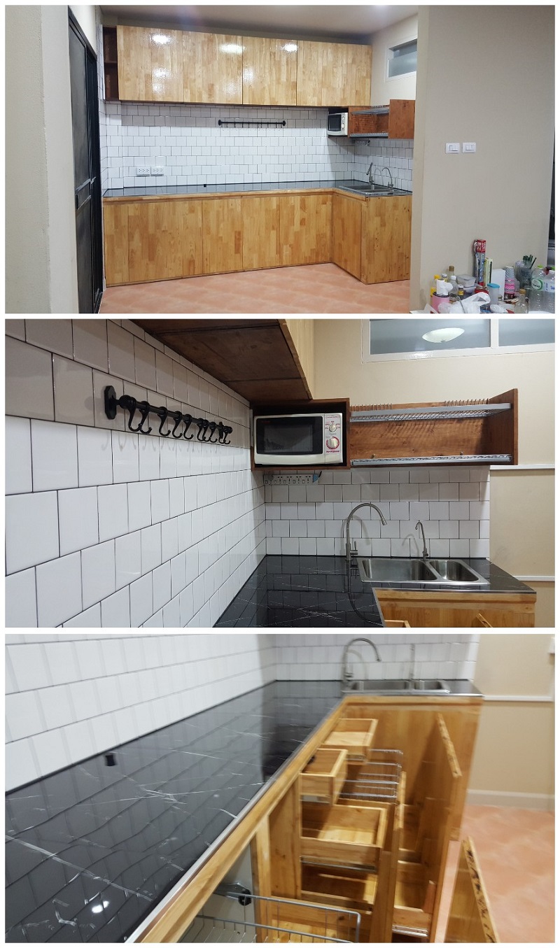 ห้องครัวบิวท์อินทำเอง ห้องครัวบิวท์อินทำเอง