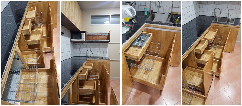 ห้องครัวบิวท์อินทำเอง ห้องครัวบิวท์อินทำเอง
