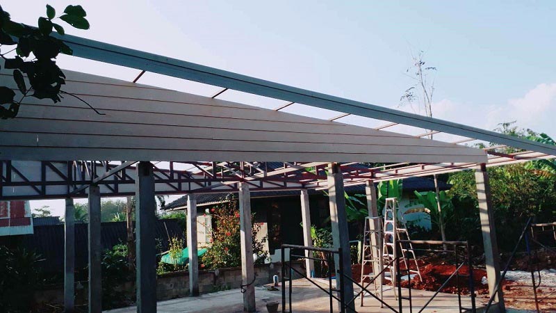 บ้านชั้นเดียวสไตล์ลอฟท์ บ้านชั้นเดียวสไตล์ลอฟท์