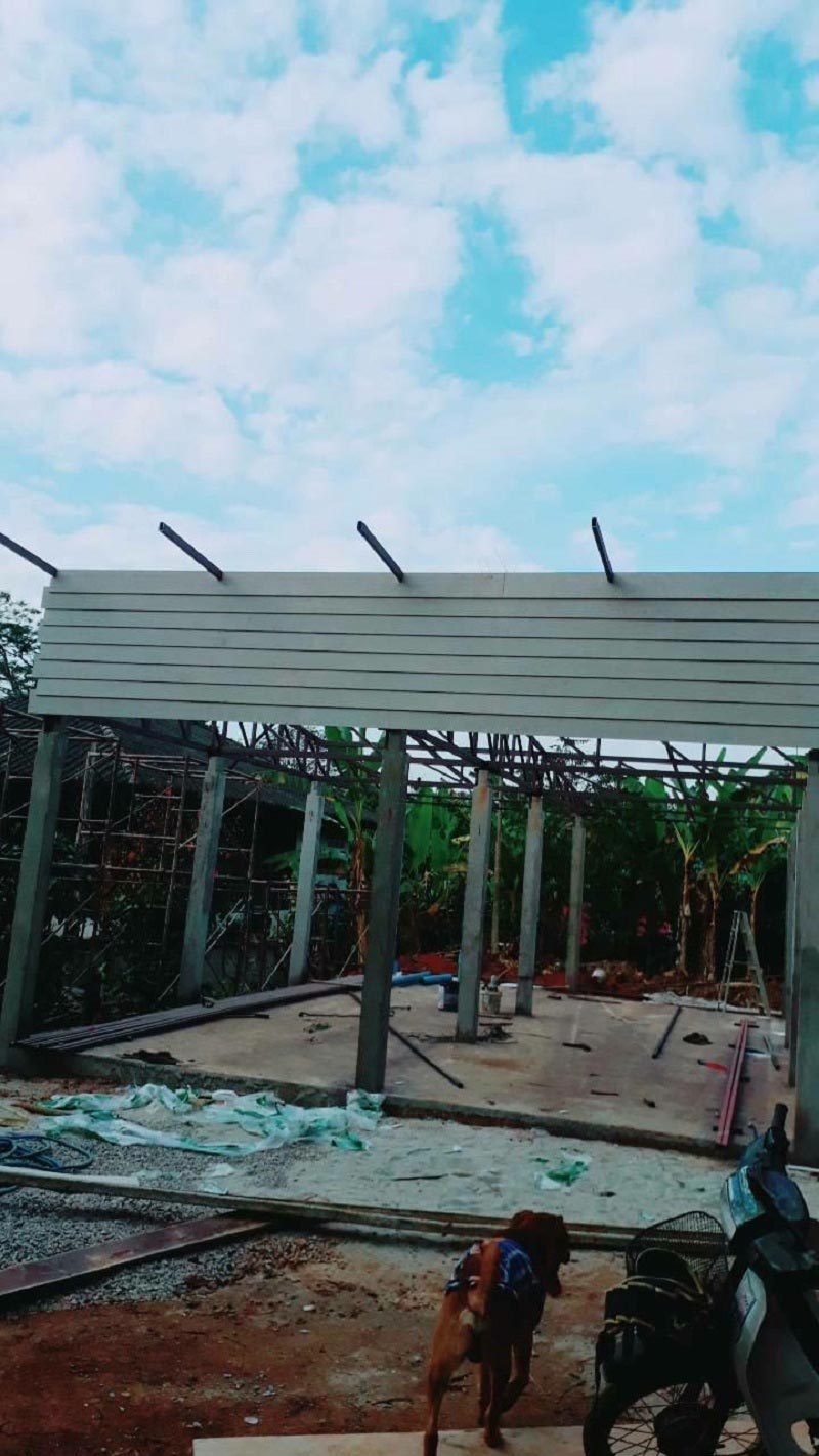 บ้านชั้นเดียวสไตล์ลอฟท์ บ้านชั้นเดียวสไตล์ลอฟท์