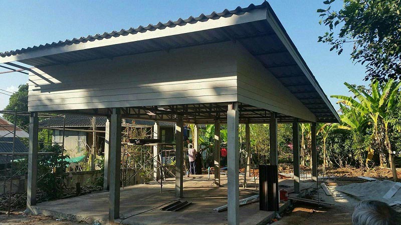 บ้านชั้นเดียวสไตล์ลอฟท์ บ้านชั้นเดียวสไตล์ลอฟท์