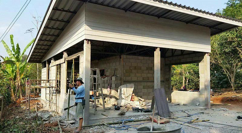 บ้านชั้นเดียวสไตล์ลอฟท์ บ้านชั้นเดียวสไตล์ลอฟท์